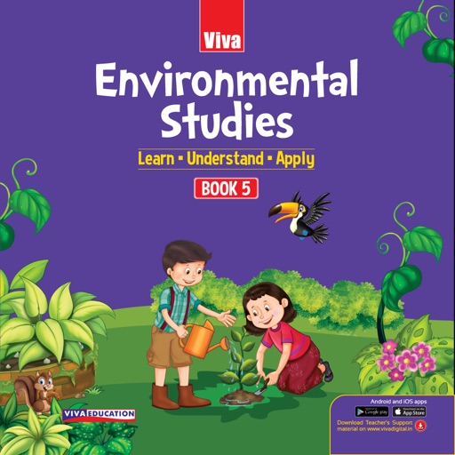 Viva Environmental Studies 5 iOS App