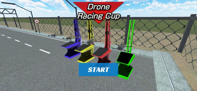 Drone Racing Cup 3D(圖2)-速報App