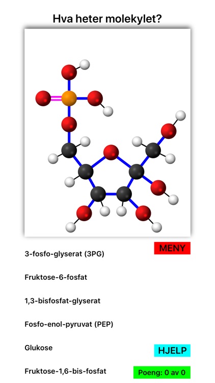 Glykolyse screenshot-5