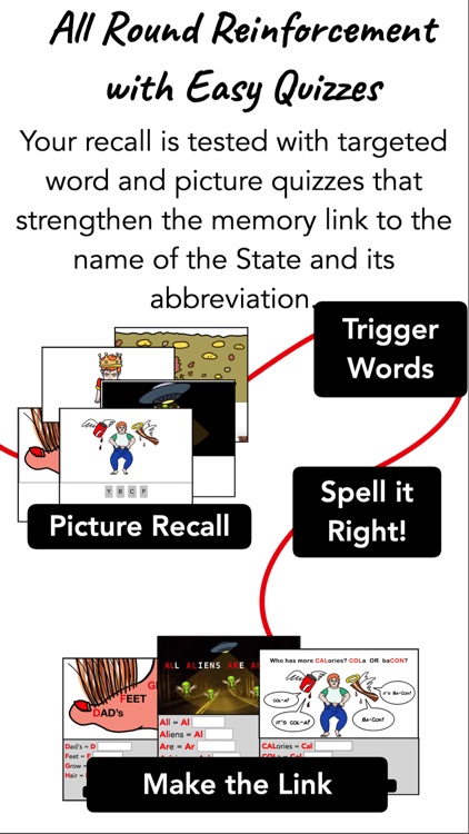 Learn 50 States