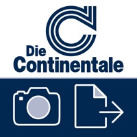 Kontakt Continentale RechnungsApp
