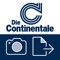 Continentale RechnungsApp: