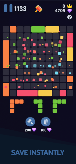 Square Pop - Same Color Block(圖4)-速報App