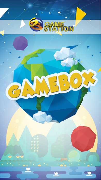 How to cancel & delete GameBox from iphone & ipad 1