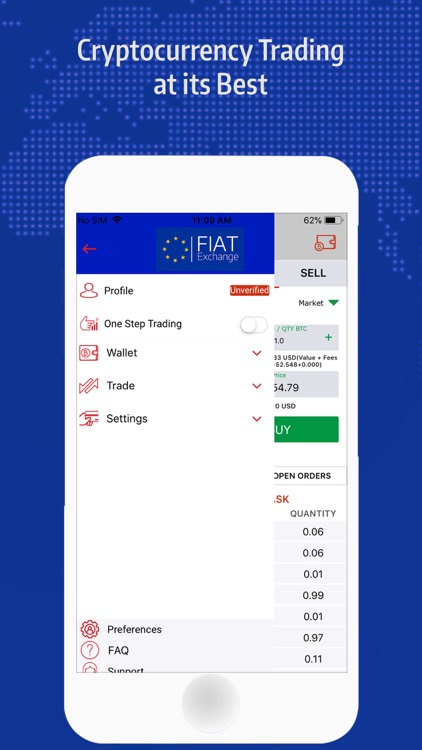 Fiat Exchange screenshot-8