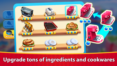 Cooking Marina - Cooking games screenshot 4
