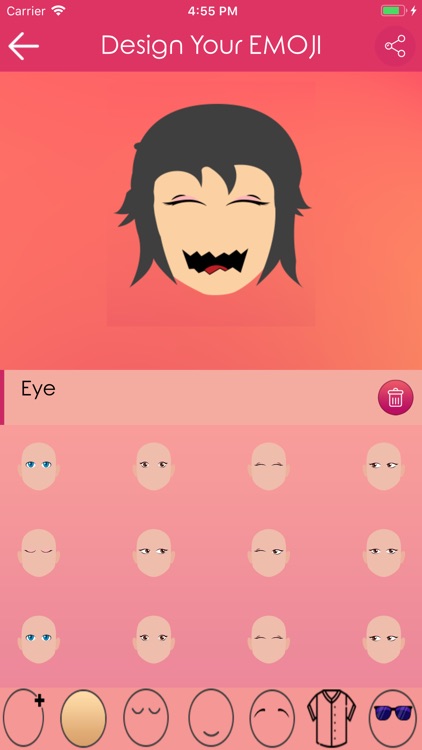 Emoji Maker for WhatsApp screenshot-4