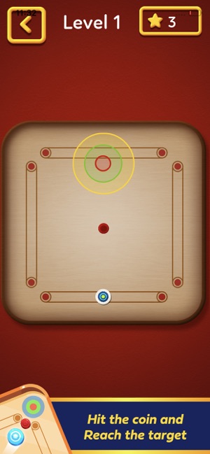 Carrom Disc Pool Board Game(圖1)-速報App