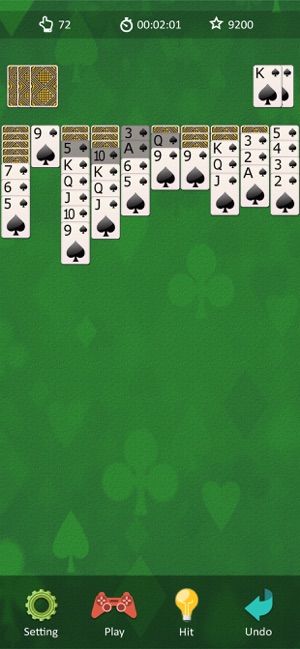 Solitaire ▻ Spider Funny(圖2)-速報App