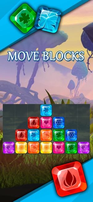 Blockbusterz: Hard Puzzle Game(圖1)-速報App