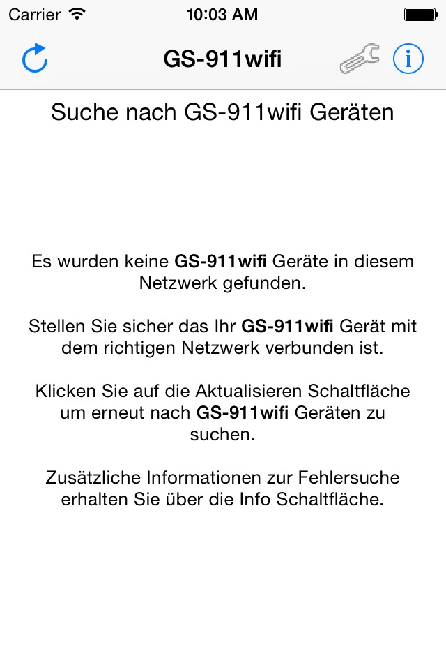 GS-911wifi screenshot 4
