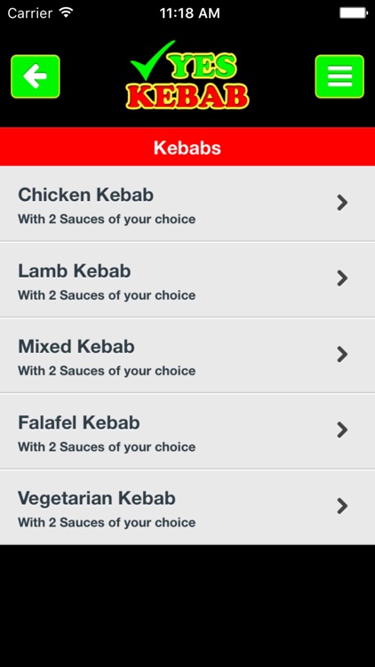 Yes Kebab