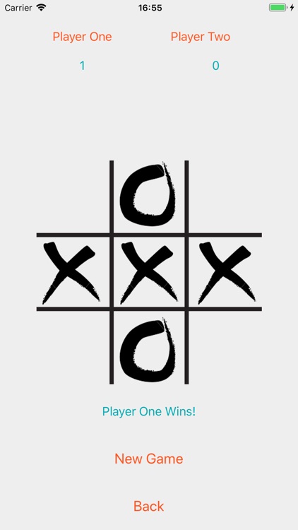 Tic Tac Toe :Good Game