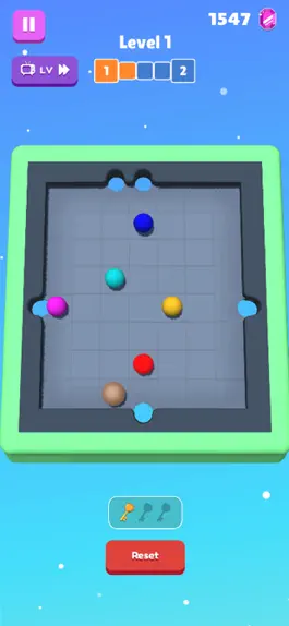 Game screenshot Cue Carrom hack