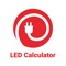 LED Calculator makes it possible to calculate electric energy consumption of illuminants in your apartment, house or office