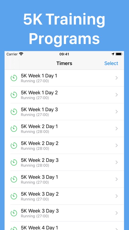 Intervals Pro - Interval Timer screenshot-7