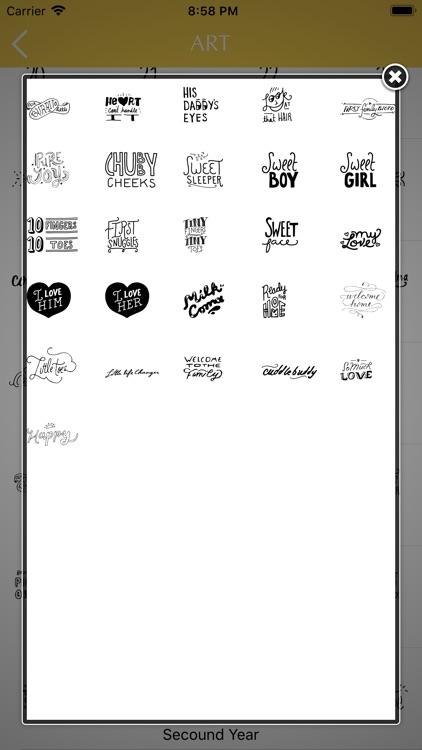 Greaty Arts - Fonts and Texts screenshot-3