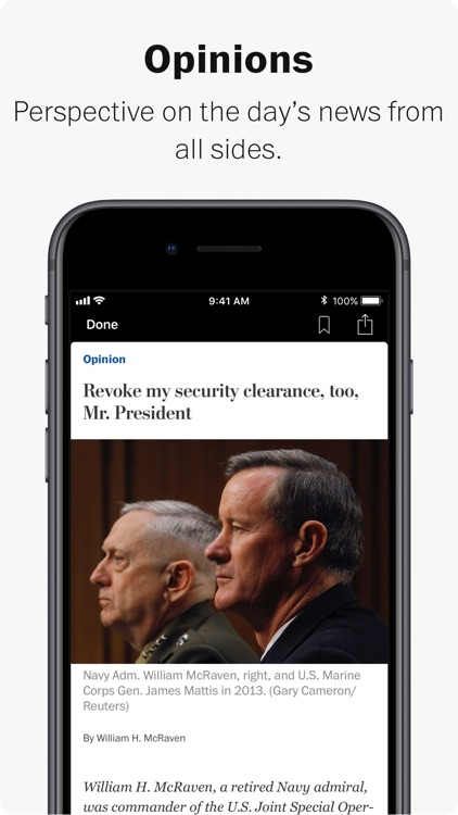 Washington Post screenshot-5