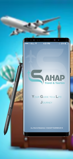 Sahap Tourism(圖1)-速報App