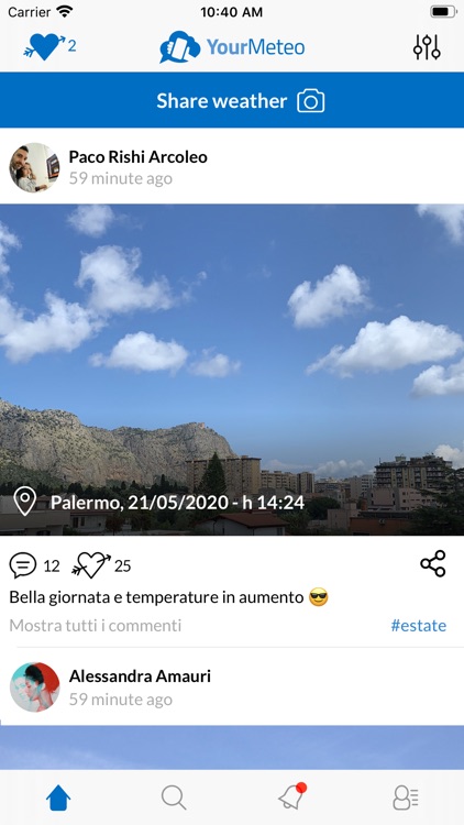 YourMeteo