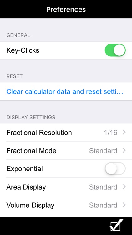 ConcreteCalc Pro screenshot-7