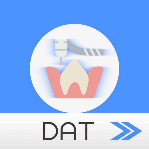 DAT Test Prep icon