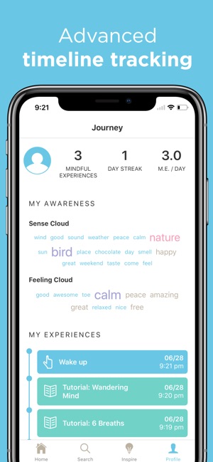 Present Sense - Mindfulness(圖5)-速報App