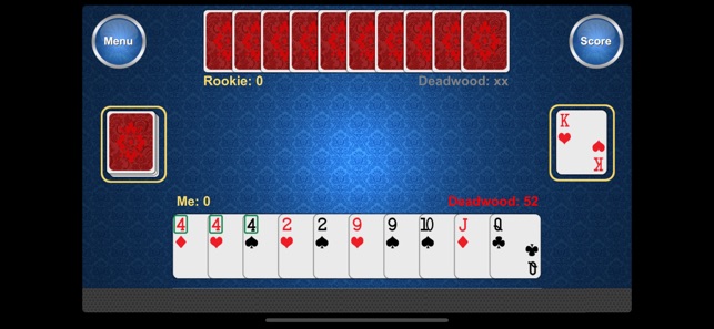 Best Gin Rummy(圖1)-速報App