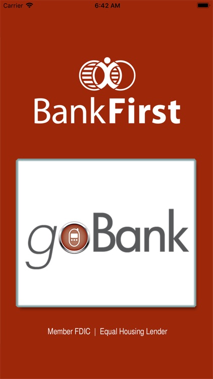 Bank First goBank