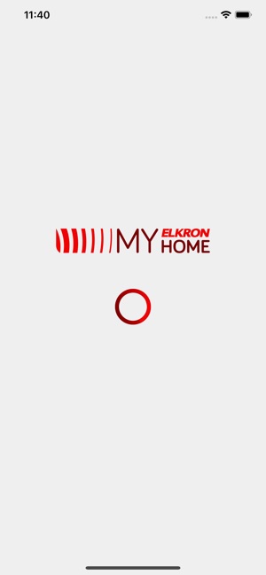 My Elkron Home On The App Store