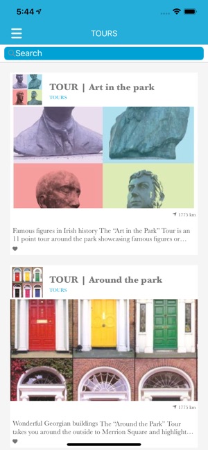 Dublin City Heritage Parks(圖2)-速報App