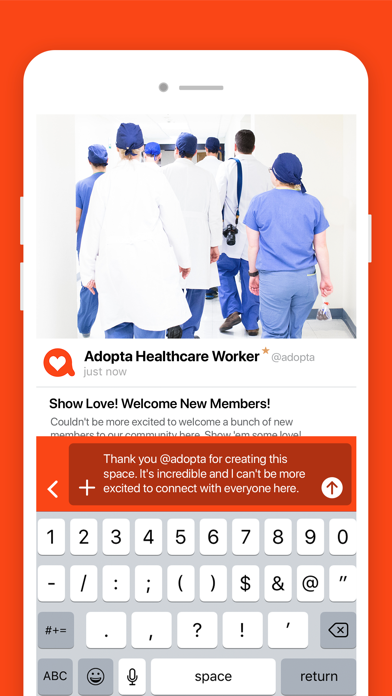 Adopta Healthcare Worker screenshot 2