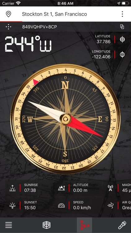 The Best Compass+