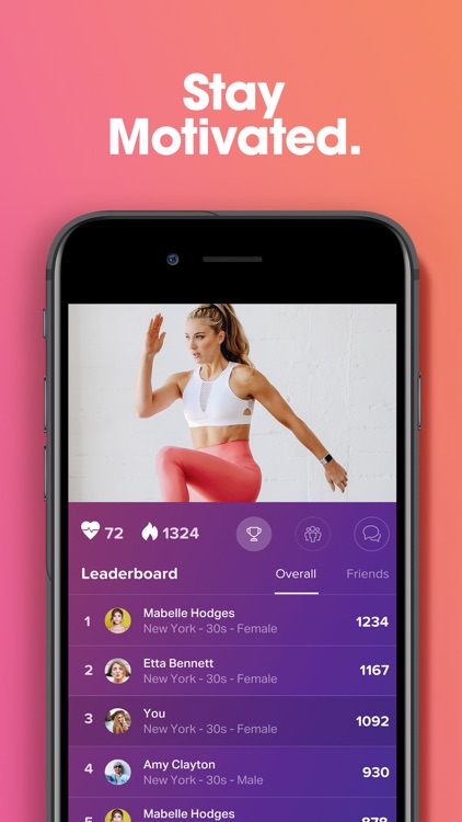 FitOn Premium Fitness Workouts screenshot-3