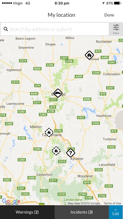 VicEmergency screenshot-3