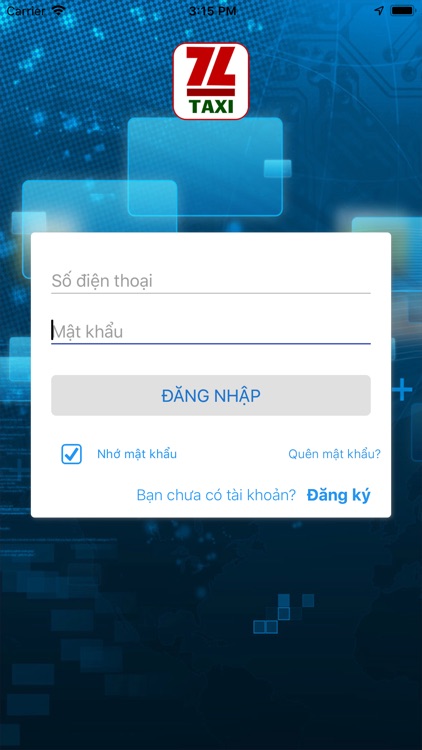 Taxi Thắng Lợi