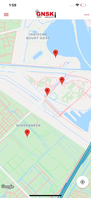 SUSA GNSK Amsterdam(圖3)-速報App