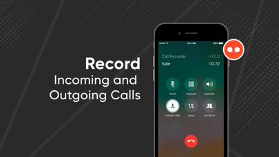 How to cancel & delete Call Recorder ゜ from iphone & ipad 3