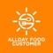 AllDay Food Customer is one of the best and convenient food ordering app