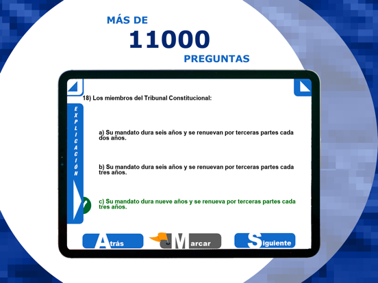 Screenshot #4 pour Oposición PN