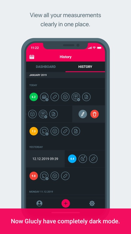 Glucly screenshot-3