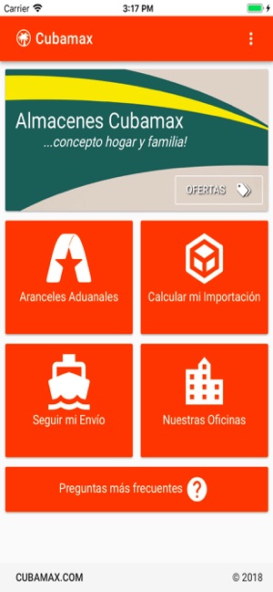 Almacenes Cubamax(圖1)-速報App