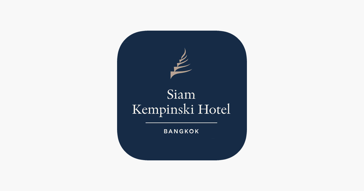 Siam Kempinski Bangkok On The App Store