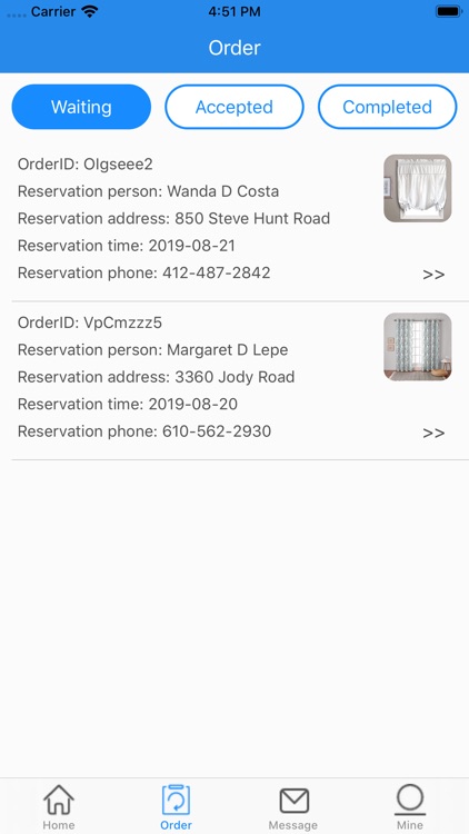 CM Curtain merchants