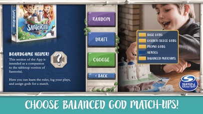 Santorini Board Game Companion screenshot 3