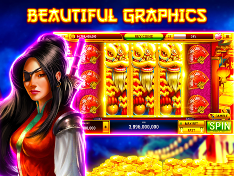 Cheats for Winner Slots Casino Games