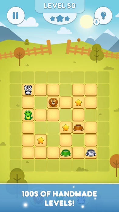 Zoo Maze Puzzle screenshot 3