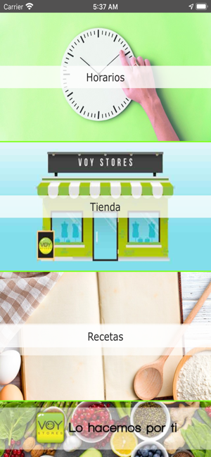 VOY Stores(圖1)-速報App