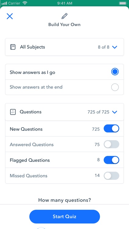 Finance Pocket Prep screenshot-6