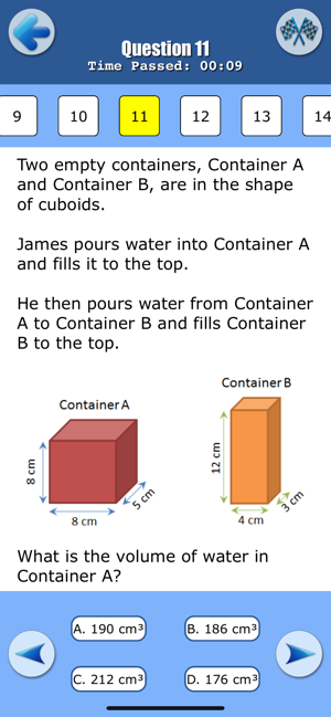 Selective School Tests - Math(圖1)-速報App